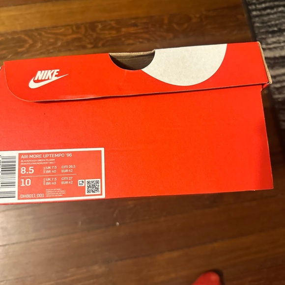 BLACK AIR MAX MEN SNEAKERS BRAND NEW NEVER WORN ! - Picture 4 of 4